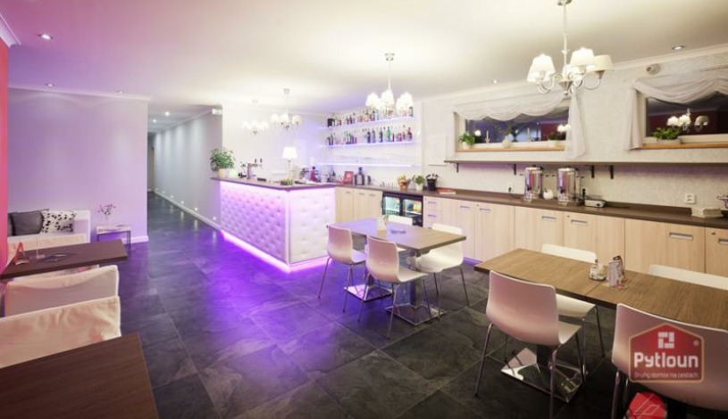 Pytloun Wellness Travel Hotel *** Liberec