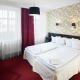 Dvoulůžkový pokoj typu Comfort s manželskou postelí nebo oddělenými postelemi - Pytloun Wellness Travel Hotel *** Liberec