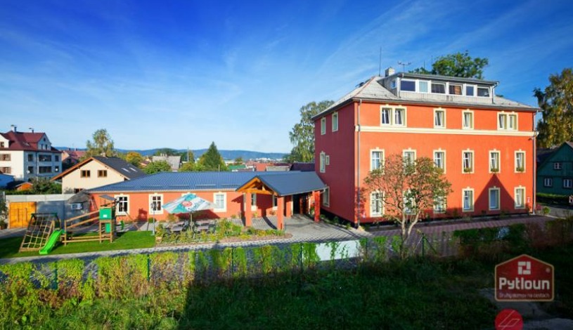 Pytloun Wellness Travel Hotel *** Liberec