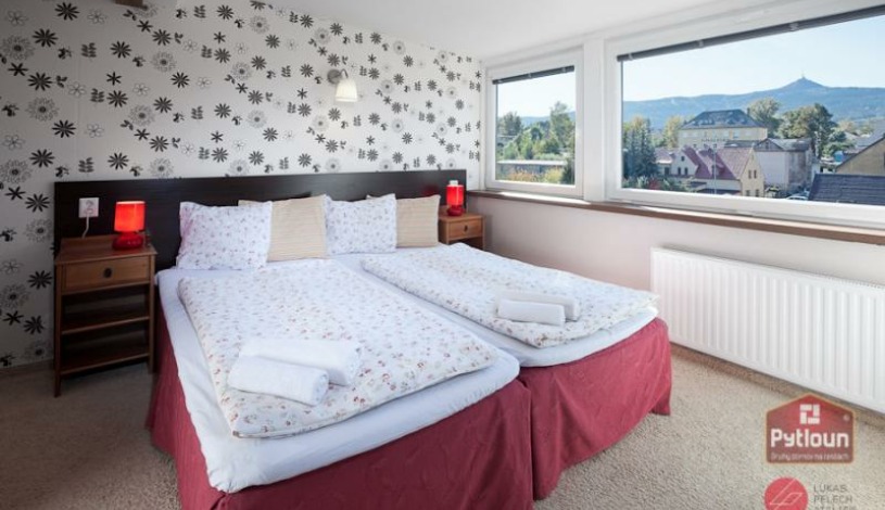 Pytloun Wellness Travel Hotel *** Liberec