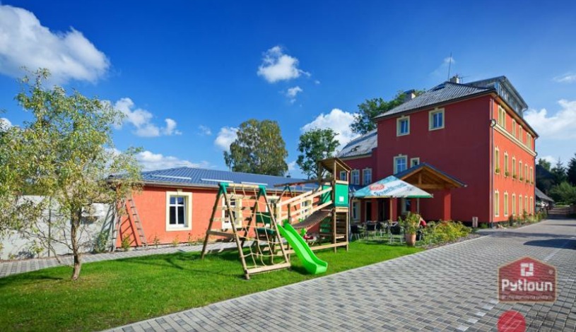 Pytloun Wellness Travel Hotel *** Liberec