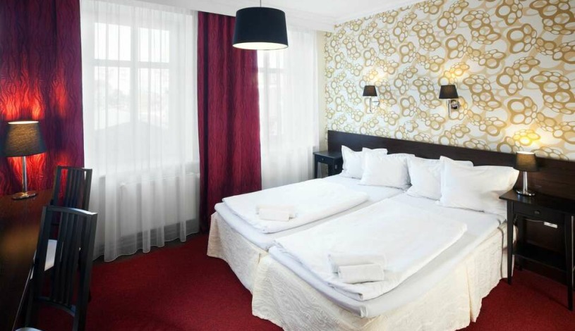 Pytloun Wellness Travel Hotel *** Liberec