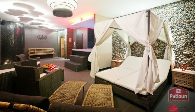 Pytloun Wellness Travel Hotel *** Liberec