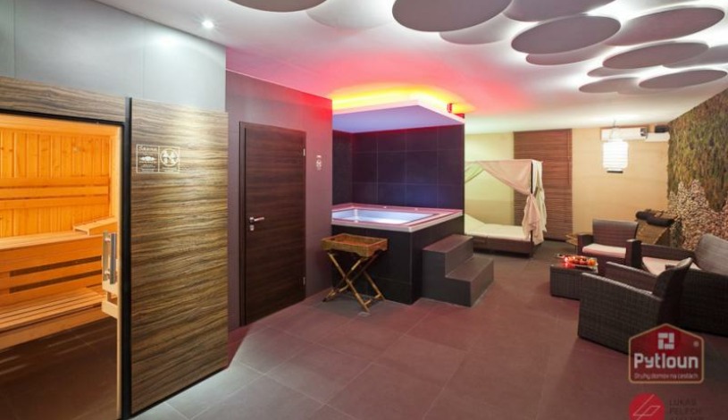 Pytloun Wellness Travel Hotel *** Liberec