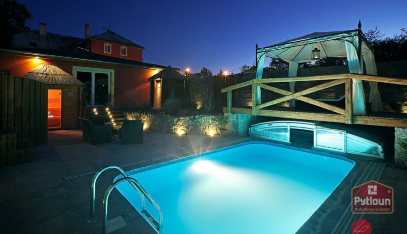 Pytloun Wellness Travel Hotel *** Liberec