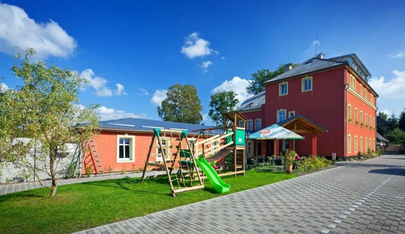 Pytloun Wellness Travel Hotel *** Liberec