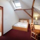 Rodinný pokoj s manželskou postelí nebo oddělenými postelemi - Pytloun Wellness Travel Hotel *** Liberec