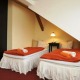 Dvoupokojové rodinné studio s manželskou postelí nebo oddělenými postelemi - Pytloun Wellness Travel Hotel *** Liberec