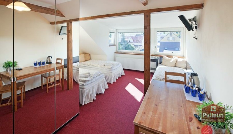 Pytloun Wellness Travel Hotel *** Liberec