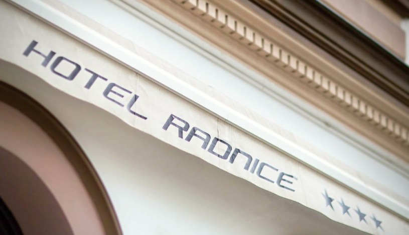 HOTEL RADNICE Liberec