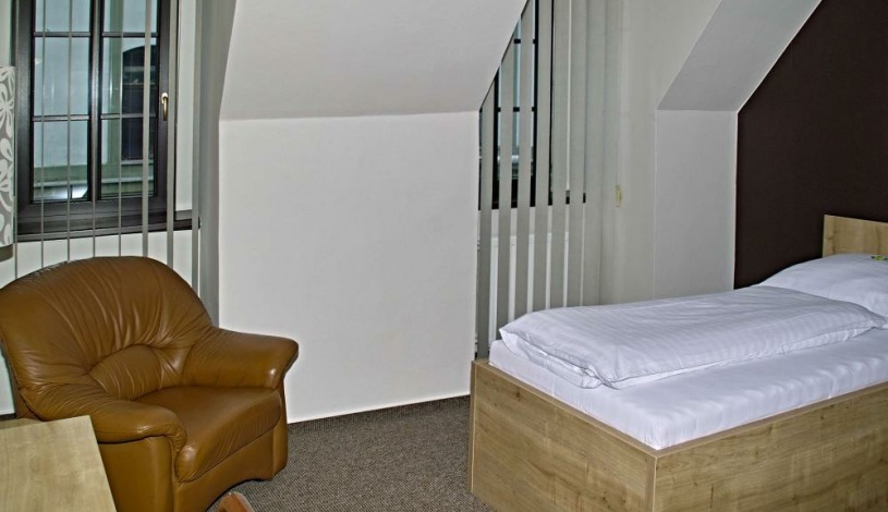 HOTEL RADNICE Liberec - Dvoulůžkový