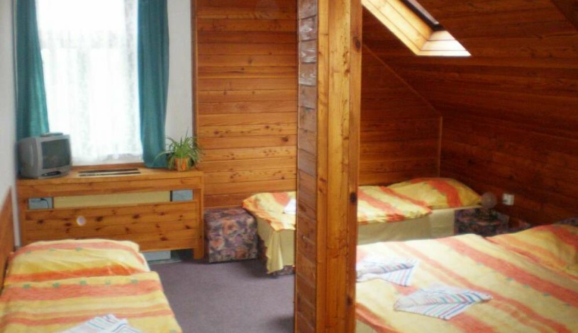 Penzion Rudolf Liberec - Čtyřlůžkový, Apartmán 2+2, Apartmán 2+4