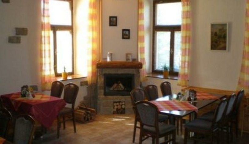 Penzion Rudolf Liberec