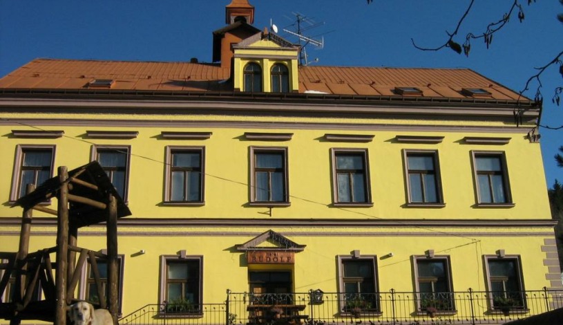 Penzion Rudolf Liberec