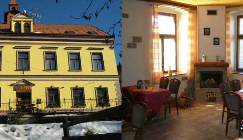 Penzion Rudolf Liberec