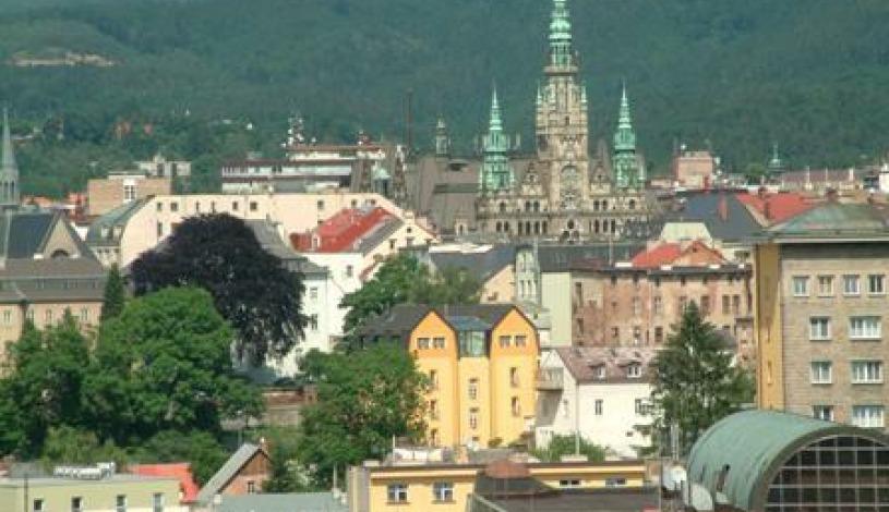 Residence SALVIA Liberec