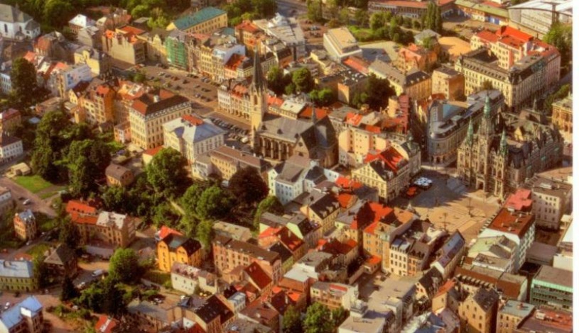 Residence SALVIA Liberec