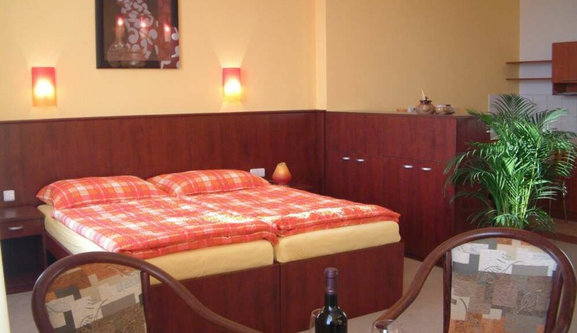 Residence SALVIA Liberec - Apartmán 