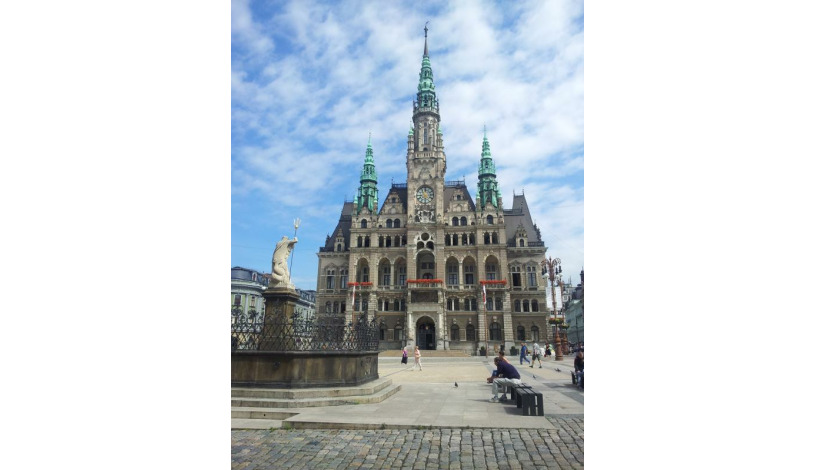 Residence SALVIA Liberec