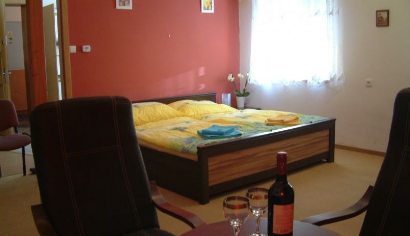 Residence SALVIA Liberec - Apartmán 