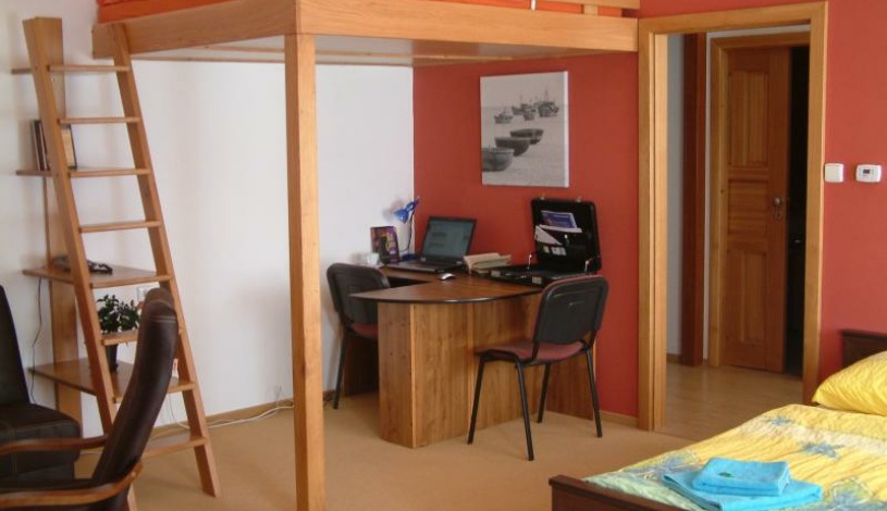 Residence SALVIA Liberec - Apartmán 