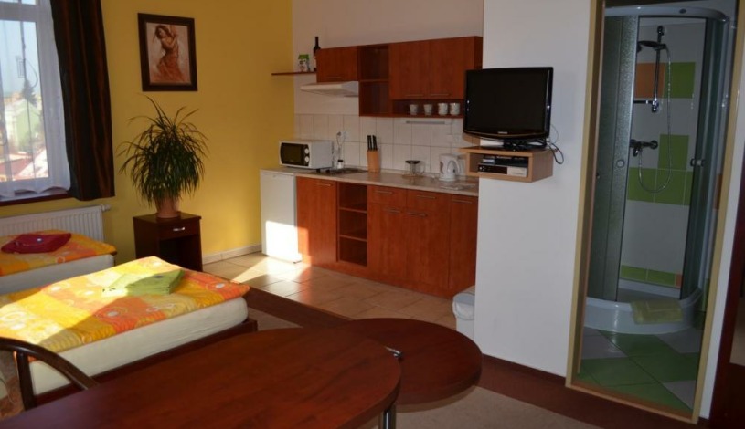 Residence SALVIA Liberec