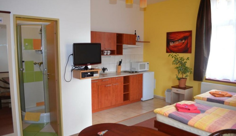 Residence SALVIA Liberec