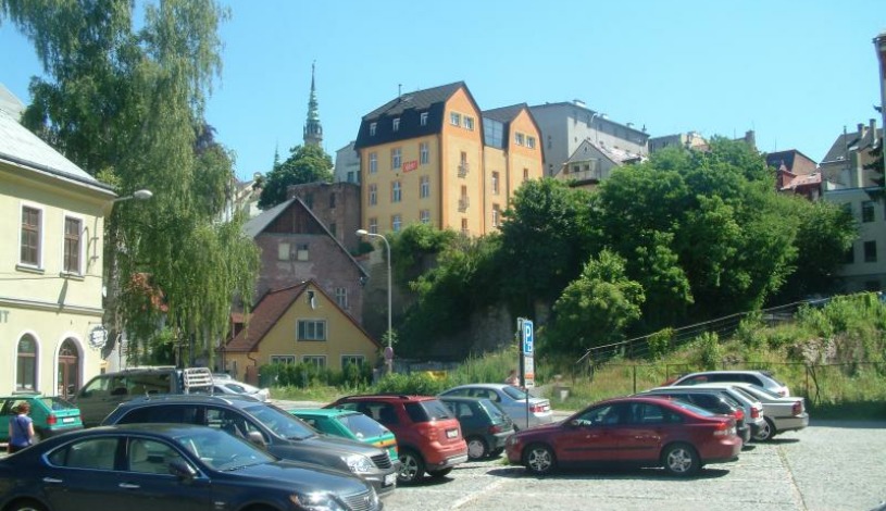 Residence SALVIA Liberec