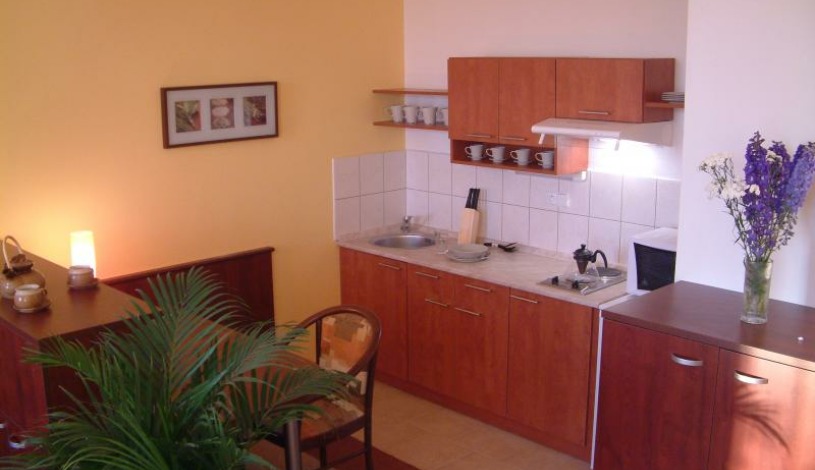 Residence SALVIA Liberec - Apartmán 
