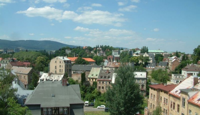 Residence SALVIA Liberec - Apartmán 