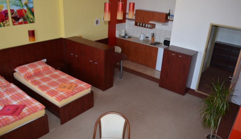 Residence SALVIA Liberec