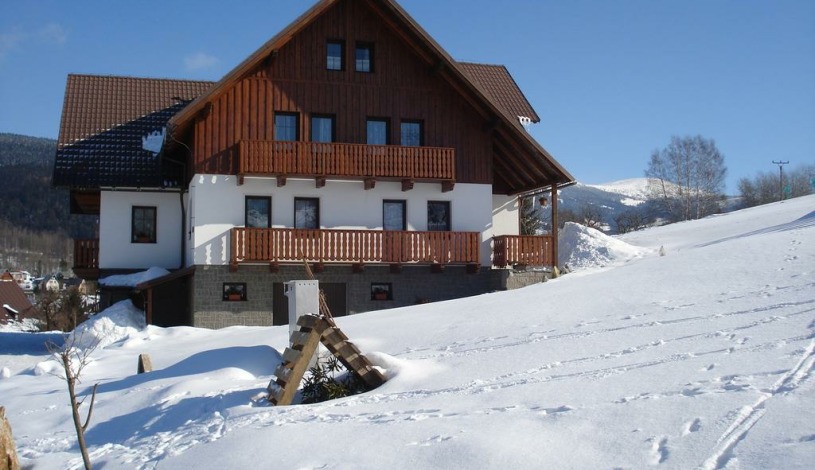 Penzion Seidl Rokytnice nad Jizerou