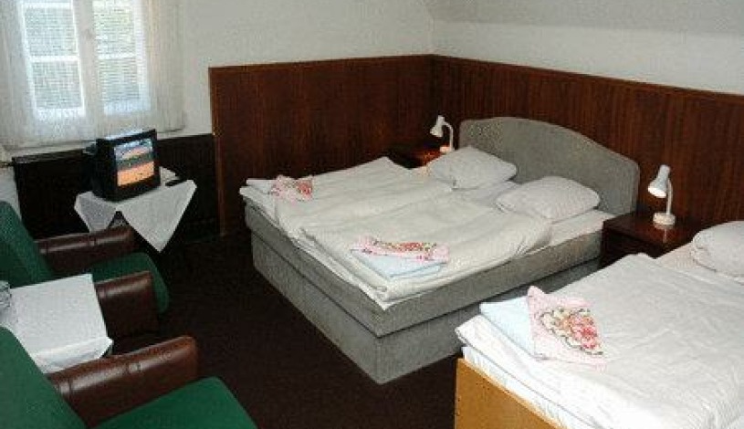 Hotel U jezírka Liberec