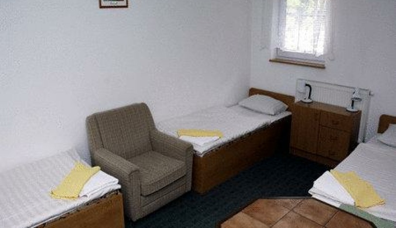 Hotel U jezírka Liberec