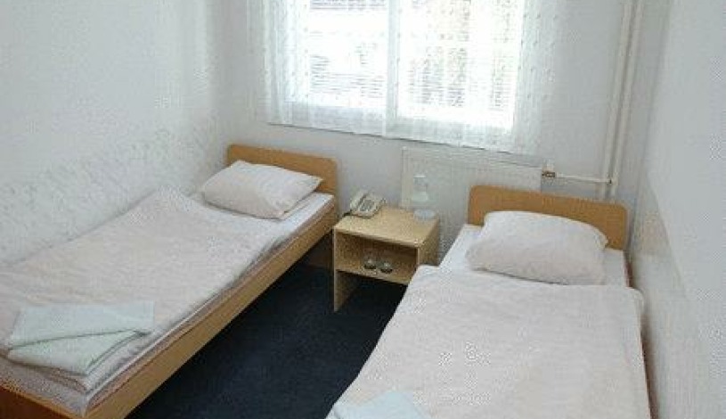 Hotel U jezírka Liberec