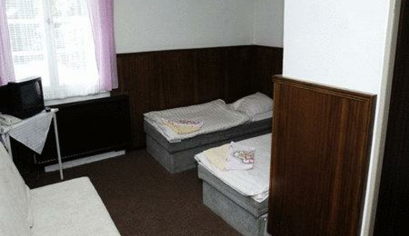 Hotel U jezírka Liberec