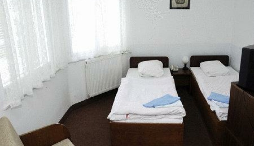 Hotel U jezírka Liberec