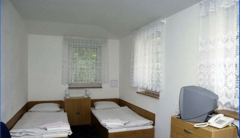 Hotel U jezírka Liberec