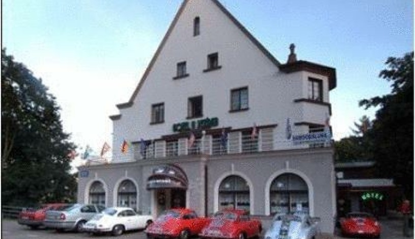Hotel U jezírka Liberec