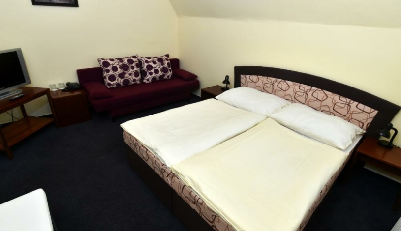 Hotel U jezírka Liberec