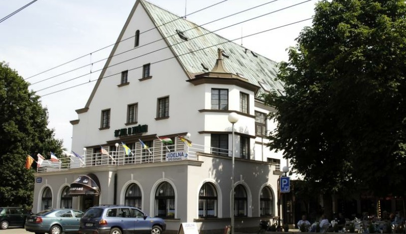 Hotel U jezírka Liberec