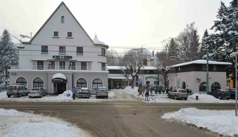 Hotel U jezírka Liberec