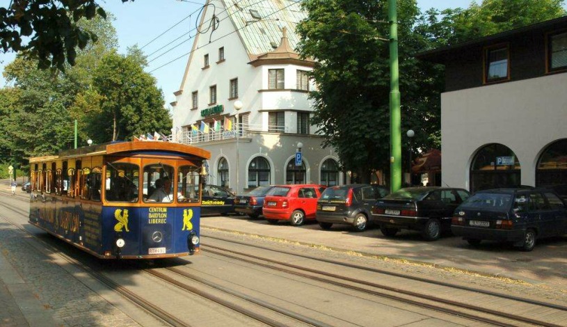 Hotel U jezírka Liberec