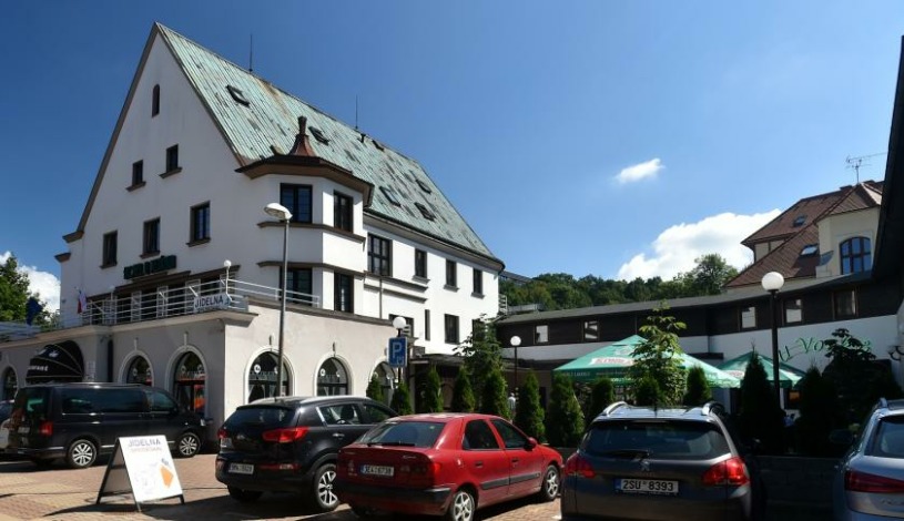 Hotel U jezírka Liberec