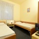 Třílůžkový pokoj - Hotel U jezírka Liberec
