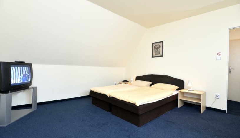 Hotel U jezírka Liberec