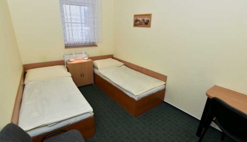 Hotel U jezírka Liberec - Dvoulůžkový pokoj
