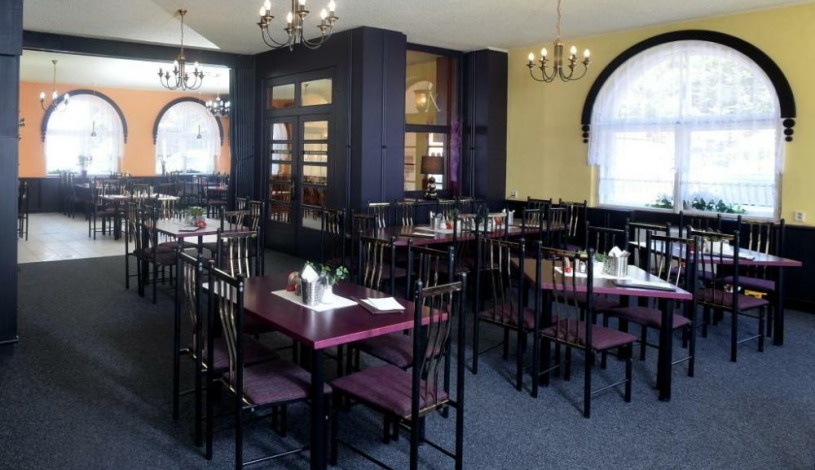 Hotel U jezírka Liberec