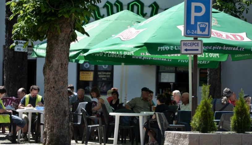Hotel U jezírka Liberec