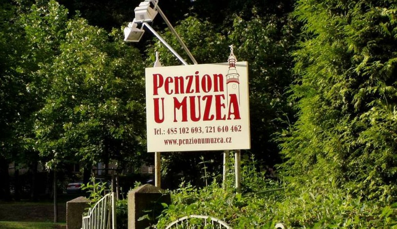 Wellness Penzion U Muzea s.r.o. Liberec